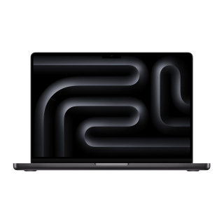 Apple MacBook Pro 14.2" M3 Max Chip 16-Core CPU 40-Core GPU 64 GB RAM 1TB SSD (Eng/Arb KB) - Space Black